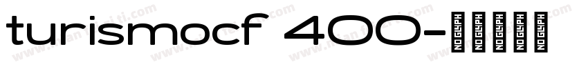 turismocf 400字体转换